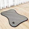 Mateju Pet Feeding Mat for Dogs and Cats view 1