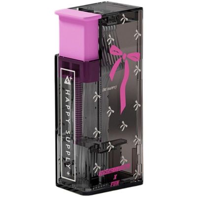 Casiler Dental Floss Dispenser with 10 Floss Picks