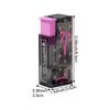 Casiler Dental Floss Dispenser with 10 Floss Picks view 3