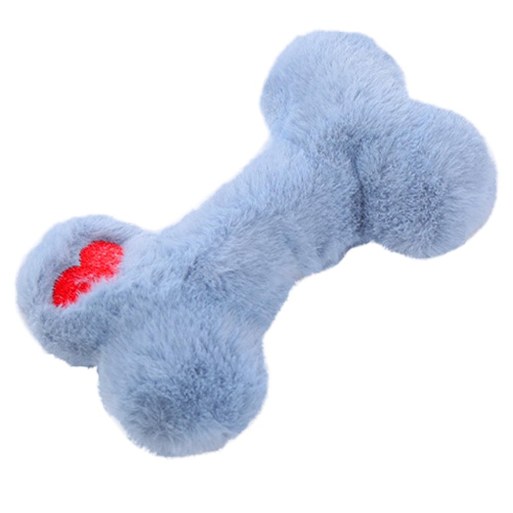 Dog Toy - Puppy Chew Latex, Squeaky Dogs