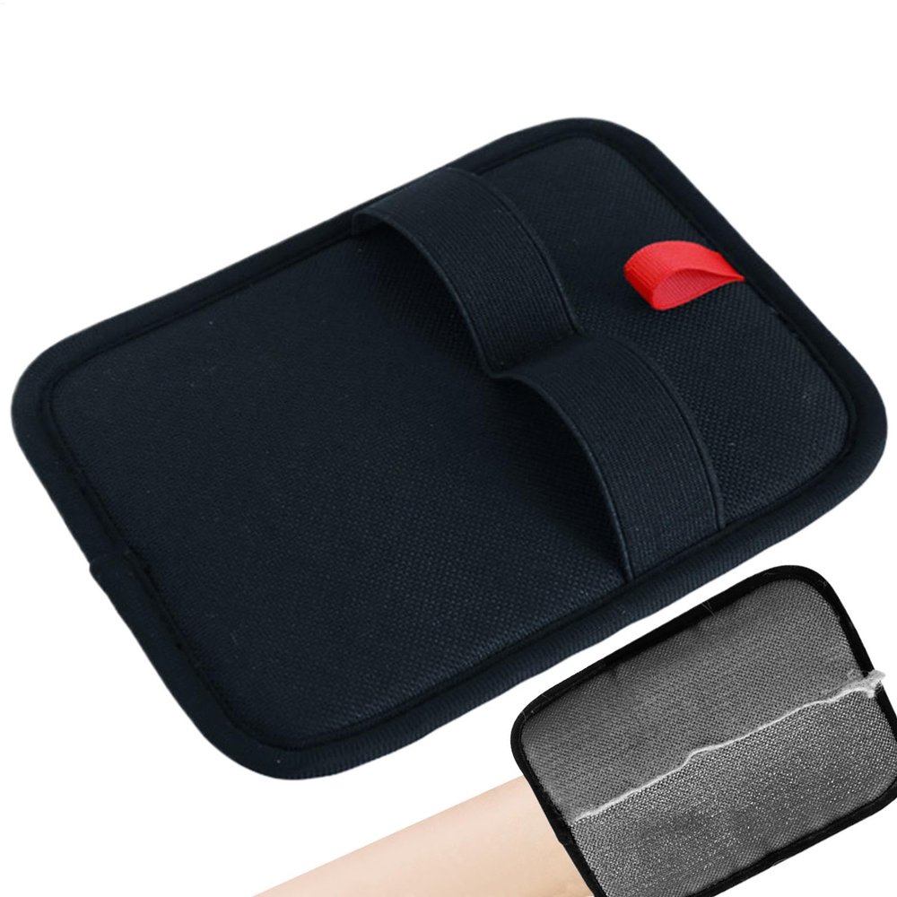 Generic Pet Glove, Static Hair Removal Gloves for Pet Fur - Double-Sided Tool