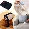 Generic Pet Glove, Static Hair Removal Gloves for Pet Fur - Double-Sided Tool view 4