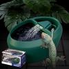 Reptile Drinking Fountain view 3