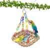 Bird Seagrass Swing - Parrot Swing, Bird Seagrass Mat view 1