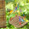 Bird Seagrass Swing - Parrot Swing, Bird Seagrass Mat view 3