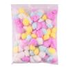 Hamster Cotton Bedding, 100 Cotton Balls for Small Animals view 1