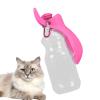 Portable Travel Dog Water Bottle Dispenser view 1