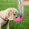 Portable Travel Dog Water Bottle Dispenser view 2