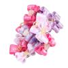 Akozon 15pcs Multicolor Pet Hair Bows view 2