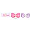Akozon 15pcs Multicolor Pet Hair Bows view 3