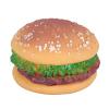 Akozon Squeaky Hamburger Dog Toy view 4