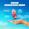 MORE Zerup, Lemon Lime Soda, 65 ml makes 8+ L of soft drink view 2