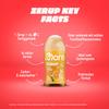 MORE Zerup, Lemon Lime Soda, 65 ml makes 8+ L of soft drink view 3