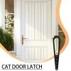 Adjustable Cat Door Barrier Keeps Dogs Out view 3