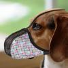 Adjustable, Breathable Air-Mesh Dog Muzzle view 2