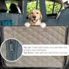 VOOIV Dog Car Seat Cover for BMW X2 F39 SUV 2019–2024 view 4