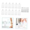 50 ml PP Refillable Travel Lotion Pouches, 1 Set view 2