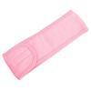 Cmis Kbei Self-Adhesive Wide Headband for Women, Pink view 1