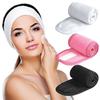 Cmis Kbei Self-Adhesive Wide Headband for Women, Pink view 2