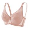 The Deal Women's Floral Lace Push-Up Bra view 1