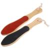 Black Double-Sided Wooden Foot Care Boards, 2 Pieces view 1