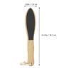 Black Double-Sided Wooden Foot Care Boards, 2 Pieces view 2