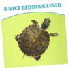 BUGUUYO Reptile Substrate Mat for Turtles view 2