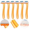 Minkissy 6-Piece Women's Hair Removal Razors view 4