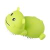 Green Silicone Scalp Massager for Children view 1