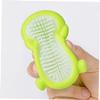 Green Silicone Scalp Massager for Children view 3