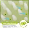 Green Silicone Scalp Massager for Children view 4