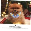 Supvox Handmade Wool Yarn Cat Collar view 3