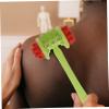 Healeved 2-Piece Multipurpose Massage Hammers for Waist and Thighs, PP, for Home and Office view 3