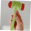 Healeved 2-Piece Multipurpose Massage Hammers for Waist and Thighs, PP, for Home and Office view 4