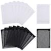 Asyduey 16-Pack Aquarium Mesh Media Filter Bags view 1
