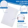 Asyduey 16-Pack Aquarium Mesh Media Filter Bags view 2