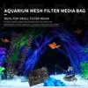 Asyduey 16-Pack Aquarium Mesh Media Filter Bags view 3