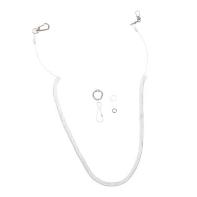 BUGUUYO Lightweight Bird Flight Leash with Non-Slip Grip