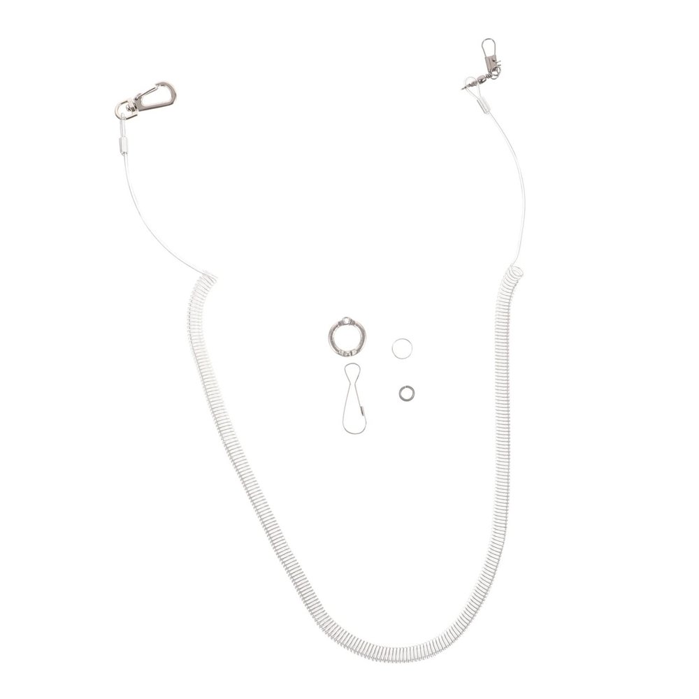 BUGUUYO Lightweight Bird Flight Leash with Non-Slip Grip