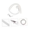 BUGUUYO Lightweight Bird Flight Leash with Non-Slip Grip view 2