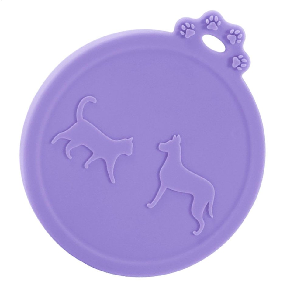 ccuzs Pet Food Can Lids, 3 Pack