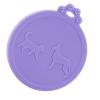 ccuzs Pet Food Can Lids, 3 Pack view 1