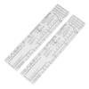 Asyduey Essential ECG Ruler PocketAutod in English view 4