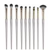 Eupneicu 9-Piece Eyeshadow Makeup Brush Set view 1