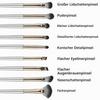 Eupneicu 9-Piece Eyeshadow Makeup Brush Set view 2