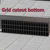 QSPNVFB Rubber Curb Ramp, Portable Wheelchair Threshold Ramp, 100 x 25 x 9 cm view 3