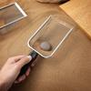 INOOMP 2-Pack Stainless Steel Cat Litter Scoops with Two Mesh Sizes view 3