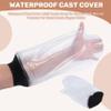 Asyduey Waterproof Cast Cover for Adults view 4