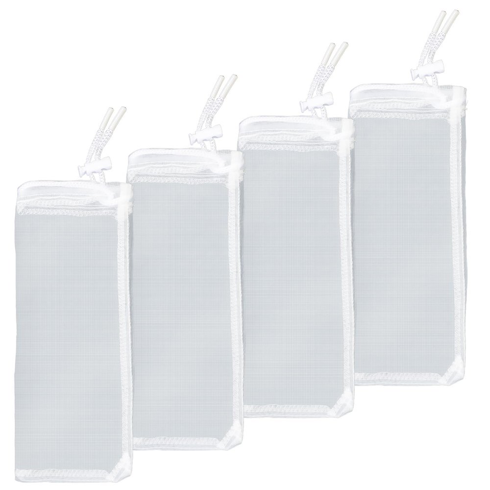 Pawfly 4 Pack Aquarium Filter Media Bags