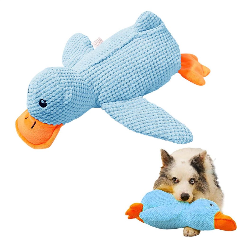 Anti-Stress Duck Dog Toy